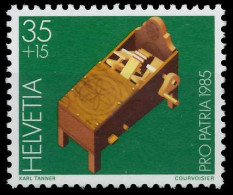 SCHWEIZ PRO PATRIA Nr 1297 Postfrisch S2DA0AE - Unused Stamps