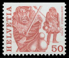 SCHWEIZ 1977 Nr 1105Dox Postfrisch S2DA11A - Unused Stamps