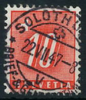 SCHWEIZ PORTOMARKEN 1938 Nr 55x Zentrisch Gestempelt X6B6266 - Strafportzegels