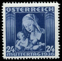 ÖSTERREICH 1936 Nr 627 Postfrisch X6FAEC2 - Nuovi