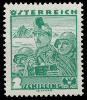 ÖSTERREICH 1934 Nr 585 Postfrisch X6FAF1A - Ungebraucht