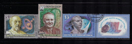 RUSSIA 1986 SCOTT #5442-5444  USED - Gebruikt