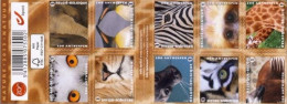 Belgie 2014 - B140 (4340/49) - Zoo Atwerpen - 1997-… Permanent Validity [B]