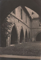 62362 - Halberstadt - Hof Der Liebfrauenkirche Mit Kreuzgang - Ca. 1950 - Halberstadt