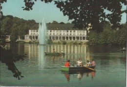 37208 - Bad Salzungen - Kurhaus Am Burgsee - 1990 - Bad Salzungen