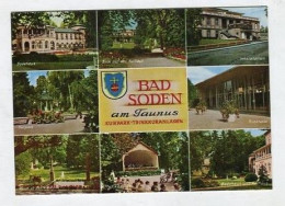 AK 211520 GERMANY - Bad Soden Am Taunus - Bad Soden