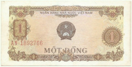 VIETNAM - 1 Dông - 1976 - P 80 - Serie AN - VIET NAM - Vietnam