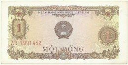 VIETNAM - 1 Dông - 1976 - P 80 - Serie AR - VIET NAM - Vietnam