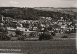 10691 - Wunsiedel Fichtelgebirge - Ca. 1955 - Wunsiedel