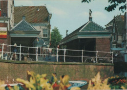 106480 - Niederlande - Alkmaar - Visafslag - Ca. 1980 - Alkmaar