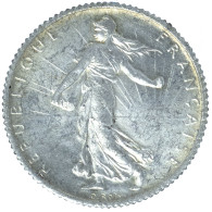III ème République-1 Franc Semeuse 1914 Castelsarrasin - 1 Franc