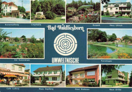 73968821 Bad_Waldliesborn Kurverwaltung Liegehalle Kurzentrum Cafe Ludwig Haus I - Lippstadt