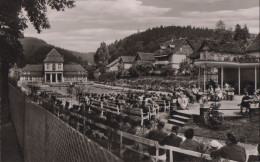 32296 - Bad Grund - Kurpark Mit Badehaus - 1958 - Bad Grund