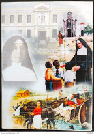 Brazil Postcard Madre Paulina Religion 2002 - Sonstige