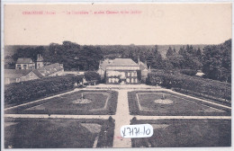 CHAOURCE- LA CORDELIERE- ANCIEN CHATEAU ET LES JARDINS- ERREUR NOM CHAOURSE - Chaource