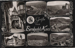 60938 - Bernkastel-Kues - Mit 7 Bildern - Ca. 1960 - Bernkastel-Kues