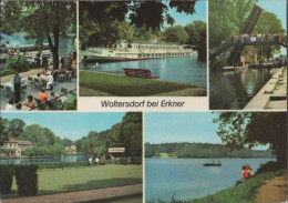 47504 - Woltersdorf - U.a. An Der Schleuse - 1981 - Woltersdorf