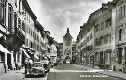 13969002 LIESTAL_BL Rathausgasse Stadttor - Autres & Non Classés