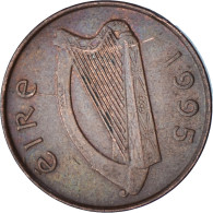 Irlande, Penny, 1995 - Irlanda
