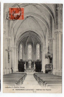 44 - HERBIGNAC - Intérieur De L'Eglise - 1914 (J127) - Herbignac