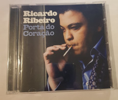 Porta Do Coracao [Import]Ricardo Ribeiro, - Música Del Mundo