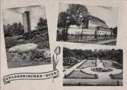 81407 - Gelsenkirchen-Buer - U.a. Schloss Berge - 1964 - Gelsenkirchen