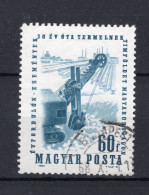 HONGARIJE Yt. 1675° Gestempeld 1964 - Used Stamps