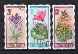 HONGARIJE Yt. 1801/1803° Gestempeld 1966 - Used Stamps
