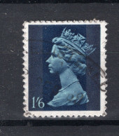 GROOT BRITTANIE Yt. 485° Gestempeld 1967-1970 - Used Stamps