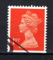 GROOT BRITTANIE Yt. 1474b° Gestempeld 1990 - Used Stamps