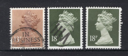 GROOT BRITTANIE Yt. 1140/1141° Gestempeld 1984 - Used Stamps