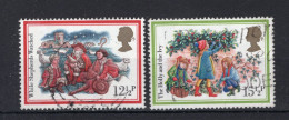 GROOT BRITTANIE Yt. 1062/1063° Gestempeld 1982 - Used Stamps