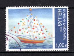 GRIEKENLAND Yt. 2550° Gestempeld 2010 - Used Stamps