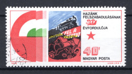 HONGARIJE Yt. 2432° Gestempeld 1975 - Used Stamps