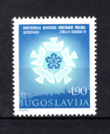 JOEGOSLAVIE Yt. 1619 MNH 1978 - Neufs