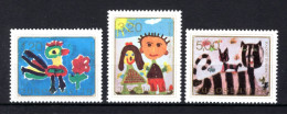 JOEGOSLAVIE Yt. 1458/1460 MNH 1974 - Unused Stamps