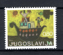 JOEGOSLAVIE Yt. 1405 MNH 1973 - Ongebruikt