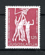 JOEGOSLAVIE Yt. 1271 MNH 1970 - Ungebraucht