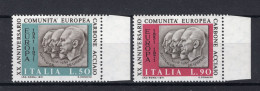 ITALIE Yt. 1070/1071 MNH 1971 - 1971-80:  Nuovi