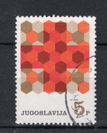 JOEGOSLAVIE Yt. B57° Gestempeld 1968 - Beneficenza