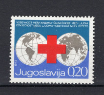 JOEGOSLAVIE Yt. B61 MNH 1972 - Wohlfahrtsmarken