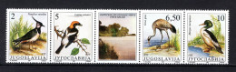 JOEGOSLAVIE Yt. 2328/2331 MNH 1991 - Neufs