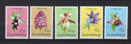 LUXEMBURG Yt. 864/868 MNH 1975 - Unused Stamps