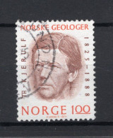 NOORWEGEN Yt. 645° Gestempeld 1974 - Used Stamps
