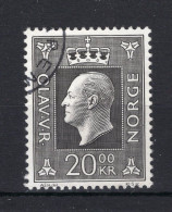 NOORWEGEN Yt. 550° Gestempeld 1969-1970 - Used Stamps