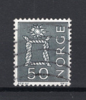 NOORWEGEN Yt. 522° Gestempeld 1968-1970 - Used Stamps