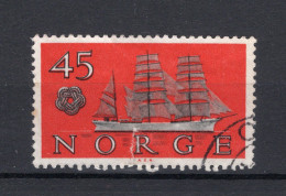 NOORWEGEN Yt. 404° Gestempeld 1960 - Used Stamps