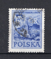 POLEN Yt. 823° Gestempeld 1955 - Oblitérés