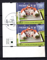 POLEN Yt. 4497° Gestempeld 2016 - Used Stamps