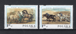 POLEN Yt. 3621/3622 MNH 2000 - Ongebruikt